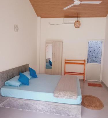 Dambulla Hôtel | Cozy garden cottage