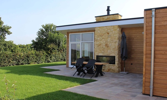 Gasthuis Maison | Chalet avec lave-vaisselle, au sommet du Bemelerberg