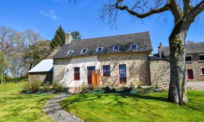 Bonnemain Maison | Maison de vacances avec belle vue