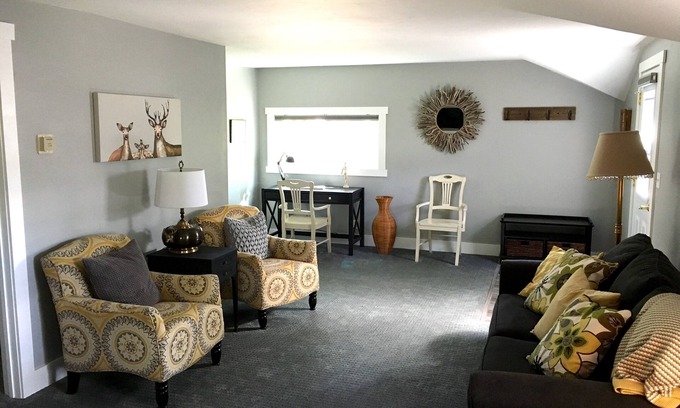 Livingston Appartement | Gem chaleureux dans le cœur historique de Livingston, Montana
