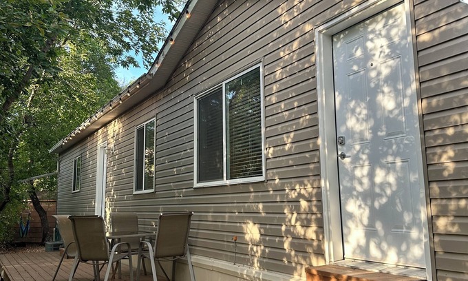 Grayson Cabine | Cozy Getaway Cabin at Crooked Lake: Walking Distance to the Beach
