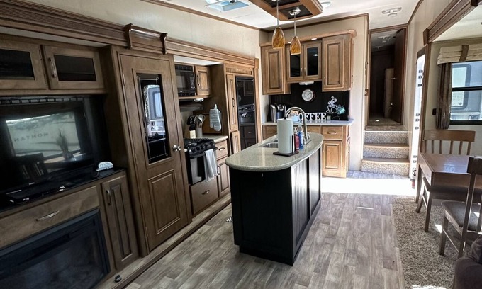 Ringold Location De VR | Cozy getaway close to Hochatown/Casinos/Beavers Bend/Lakes