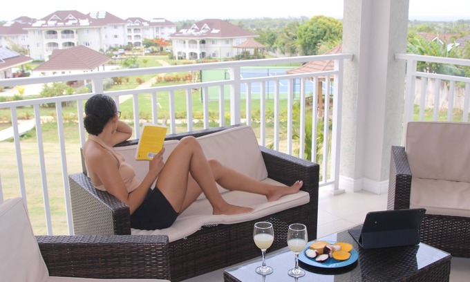 St. Ann's Bay Copropriété | Cozy Getaway