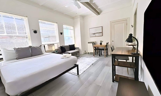 Gold Coast Appartement | Cozy Gold Coast Studio Stay