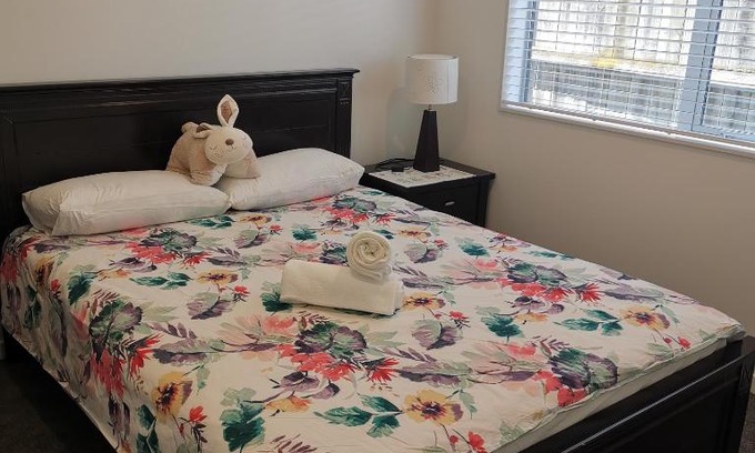 Flat Bush Appartement | Cozy granny flat B&B