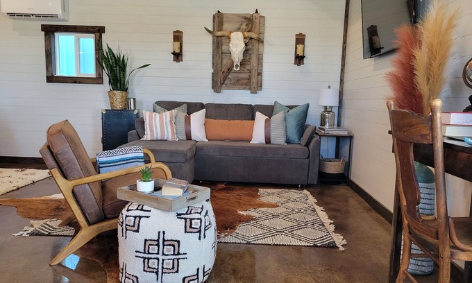 Lovell Appartement | Cozy Guest House at the base of the Big Horn Mountains