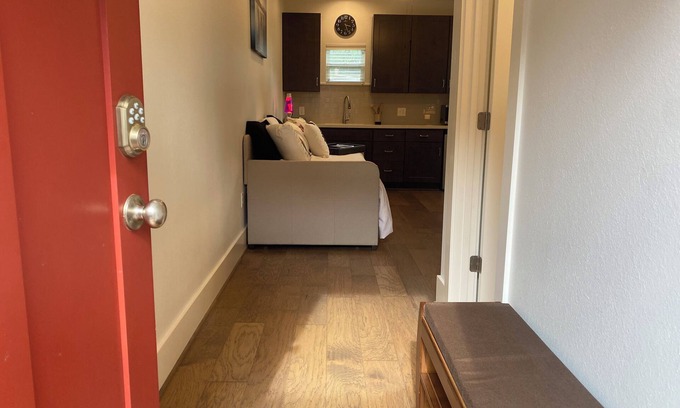 Greater Heights Appartement | Cozy guest house