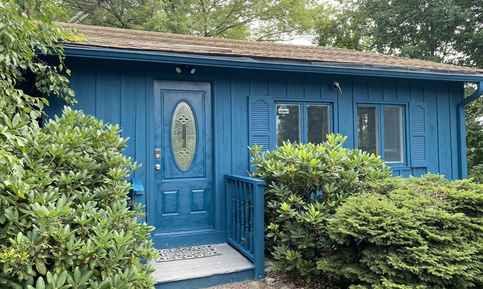 Germantown Appartement | Cozy guest suite at the Blue Ranch