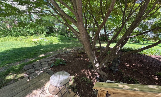 Manassas Appartement | Cozy guest suite in Manassas near historic town and park