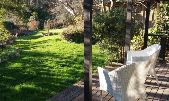 Manakau Maison | Pension confortable dans un magnifique jardin
