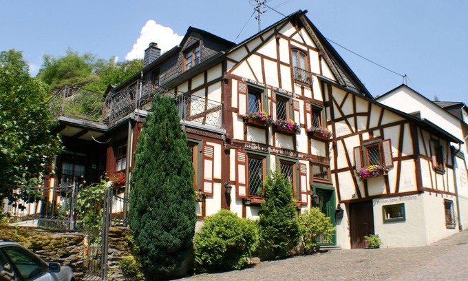 Mainz-Bingen Maison | Maison à colombages pour les grands groupes / familles jusqu'à 17 personnes