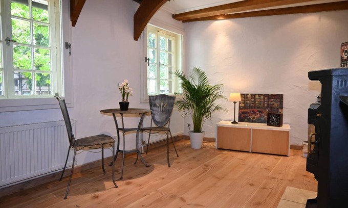 Werne Maison | Cozy half-timbered house in Werne