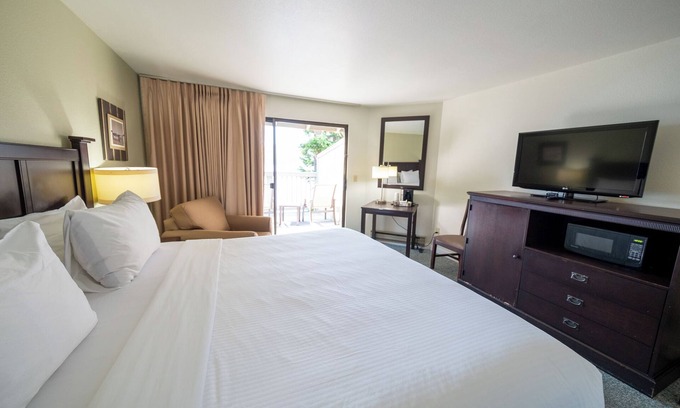 Rosario Hôtel | Cozy Harborside Stay | Secluded Orcas Island Getaway- Harborside 2443