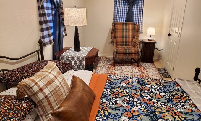 Twin Peaks Cabine | Cozy Haven at The Twin Peaks Lodge