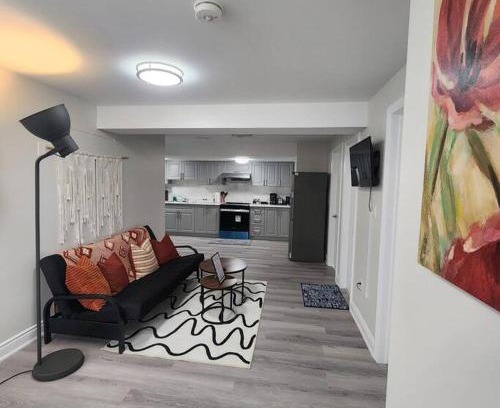 Thorold Appartement | Cozy Hideaway