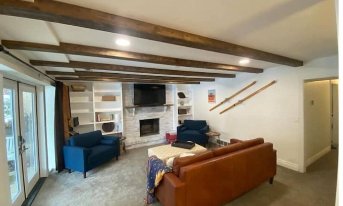 Sandy Appartement | Cozy Hideaway for 8 near Canyons