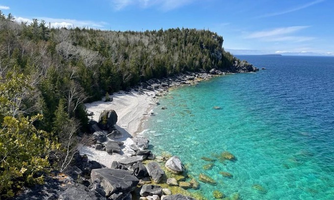 South Bruce Peninsula Cabine | Cozy Hideaway: Hot Tub & Nature Escapes