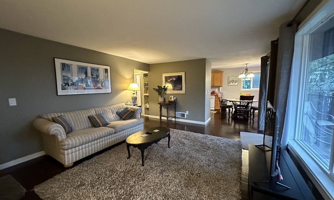 Corbett - Terwilliger - Lair Hill Appartement | Retraite confortable dans les arbres