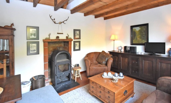 Wilhelmstal Maison | Maison de vacances ancienne avec terrasse privée