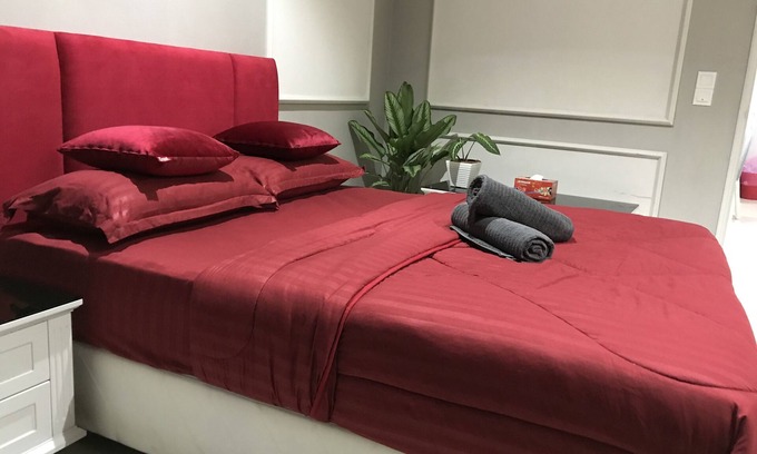 Shah Alam Maison | Cozy Hideout @ i-City, Parking gratuit