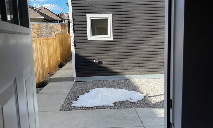 Five Points Maison | Cozy Historic Brick Home near coors field close to lower Larimer St.,