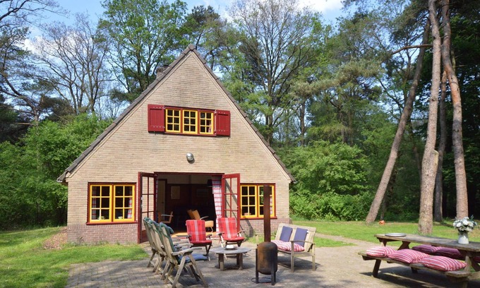 Zuidwolde Maison | Maison de vacances confortable près de la forêt à Zuidwolde
