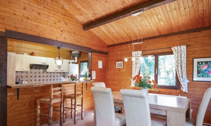 Eschede Maison | Jolie maison de vacances à Eschede près de la Forêt Noire