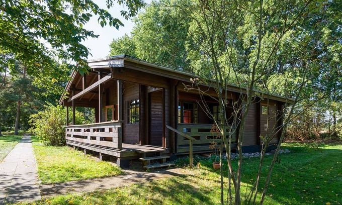 Eschede Maison | Maison de vacances moderne près de la forêt à Eschede