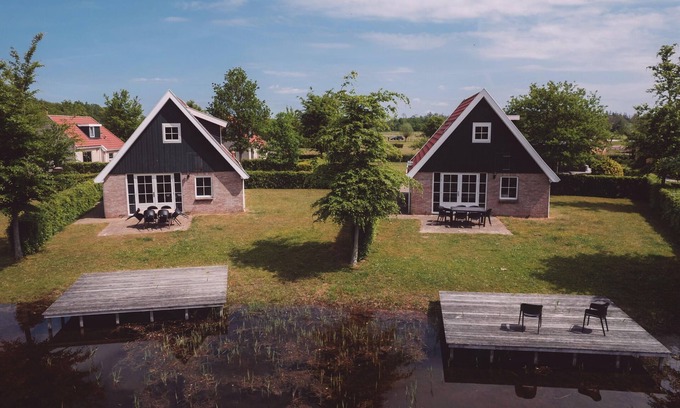 Bant Maison | Cómoda casa de vacaciones con jardín