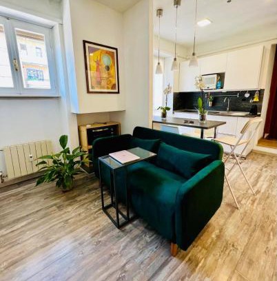 Quartiere XXVIII Monte Sacro Alto Appartement | Cozy Holidays Rome