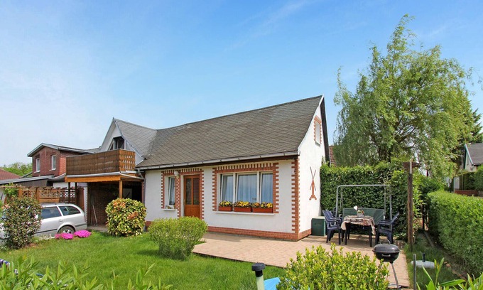 Zettemin Maison | Ferienhaus Zettemin