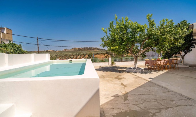 Villanueva del Rio y Minas Maison | Maison confortable à Villanueva del Río.