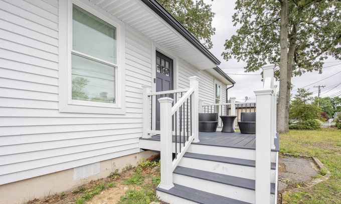 Osbornsville Maison | Cozy home 15 minutes from the Jersey Shore