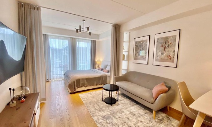 Kesklinn Appartement | Cozy Home Apartment - Tallinn City Center