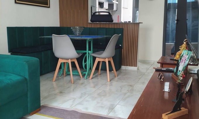 Nossa Senhora do O Maison | Cozy Home