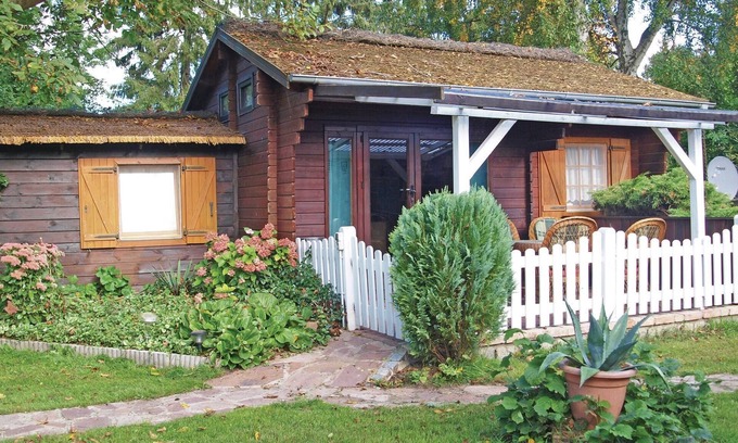 Hohendorf Maison | Maison confortable à Wolgast OT.