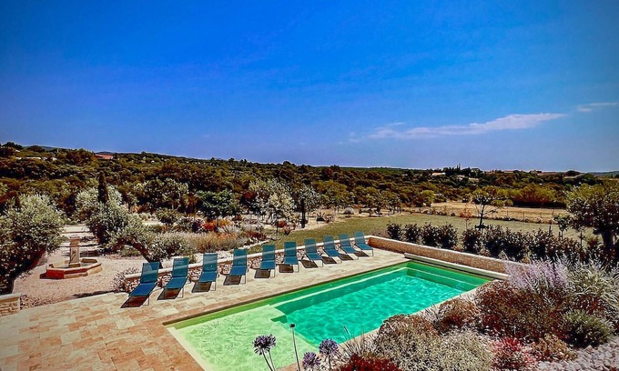 Saint-Jean-de-Minervois Maison | Cozy home in St.Jean-de-Minervois