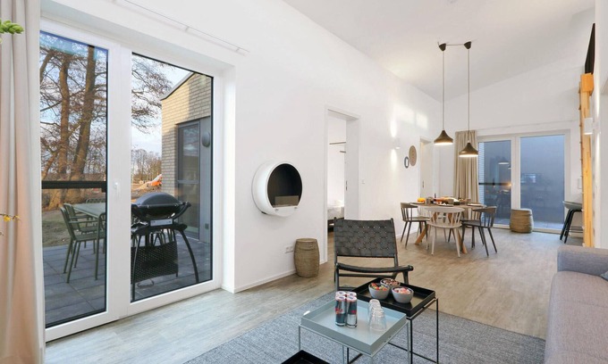 Lembruch Maison | Maison confortable à Lembruch/Dümmer.