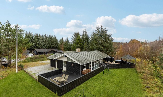 Aalbaek Maison | Belle maison à ålbæk avec WiFi