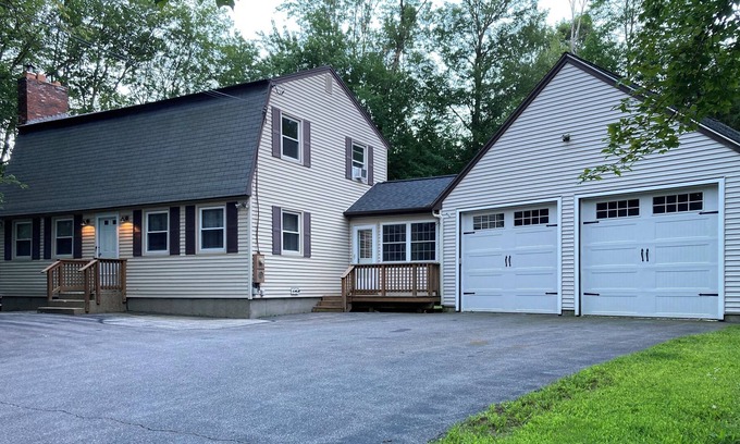 Litchfield Maison | Cozy Home in a small farm town