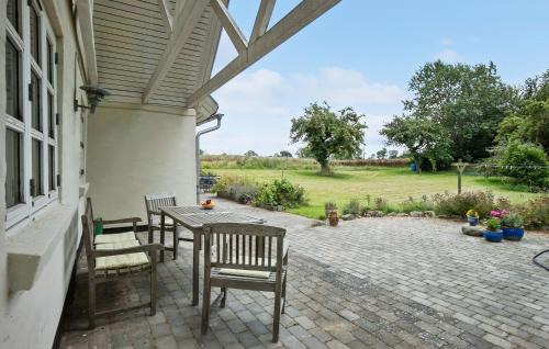 Aeroskobing Maison | Cozy Home In Aarup With Wifi