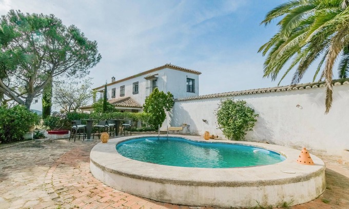 Aldeaquemada Maison | Maison confortable à Aldeaquemada avec.