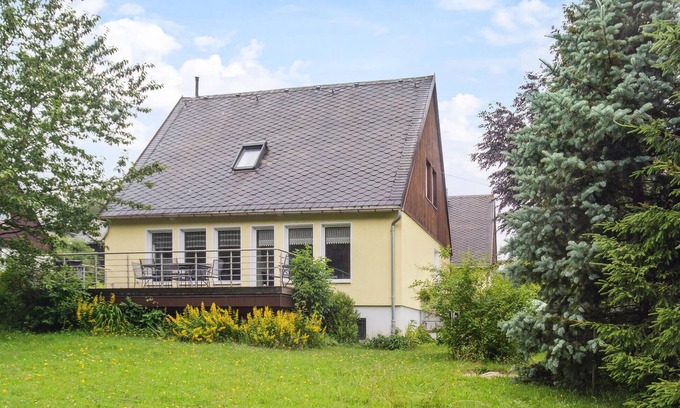Bad Brambach Maison | Maison confortable à Bad Brambach avec.