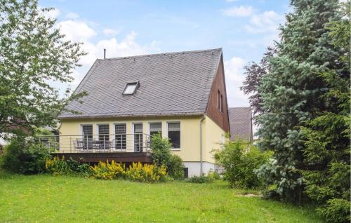 Bad Brambach Maison | Cozy Home In Bad Brambach With Sauna