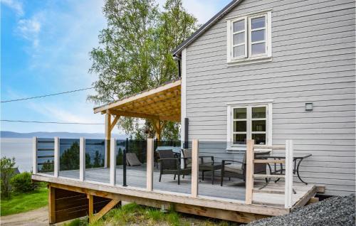 Botn Maison | Cozy Home In Ballangen With Wifi