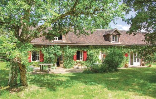 Beauchene Maison | Cozy Home In Beauchene With Wifi
