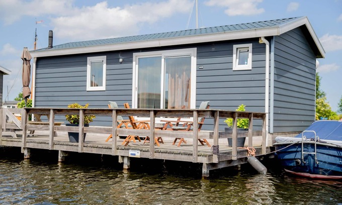 Municipality of Stichtse Vecht Maison | Maison confortable à Breukelen avec.