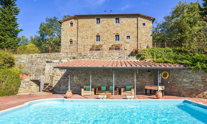 Castiglion Fiorentino Maison | Ca' Del Poggio