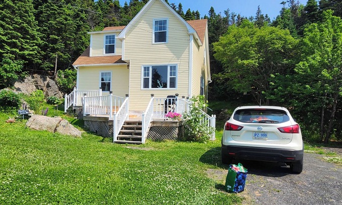 Moreton's Harbour Maison | Cozy home in moretons harbour.