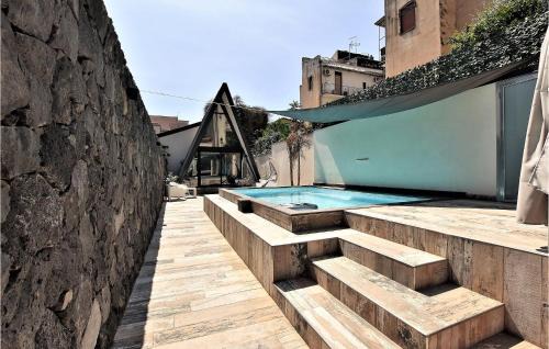 Old Town Maison | Cozy Home In Catania With Kitchen